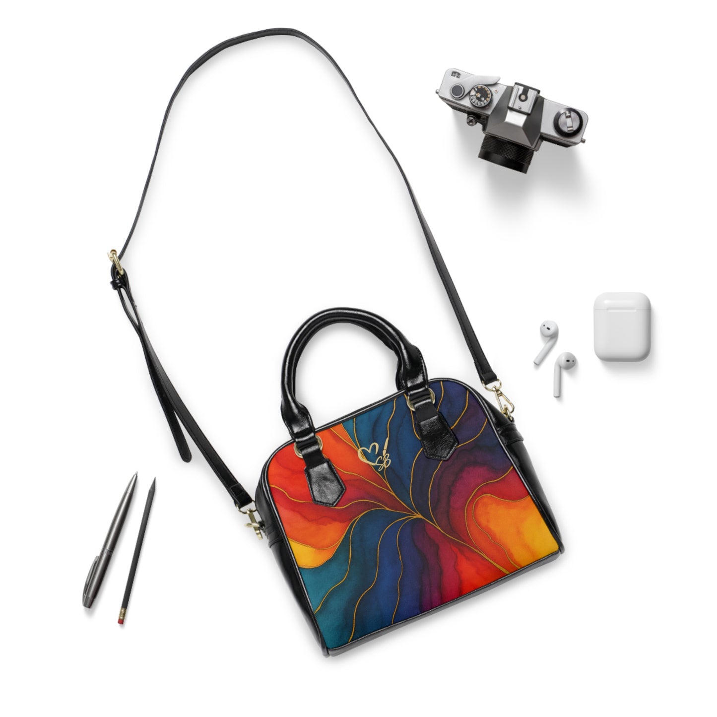 Jayla-2025 Artisan Luxe Collection-Shoulder Handbag