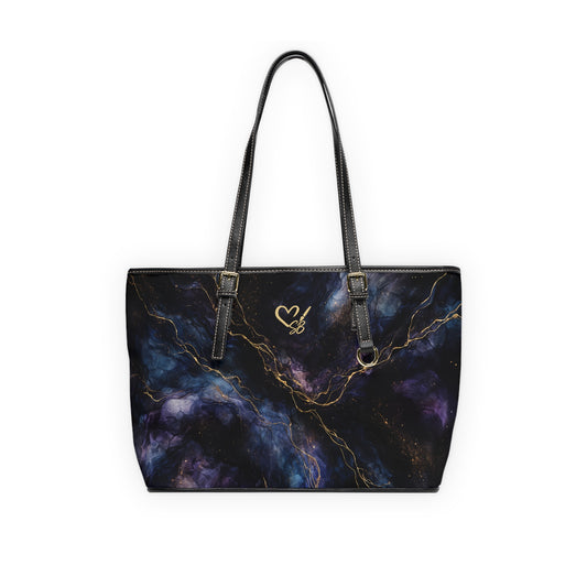 Onyx — Shoulder Tote — Artisan Luxe Collection