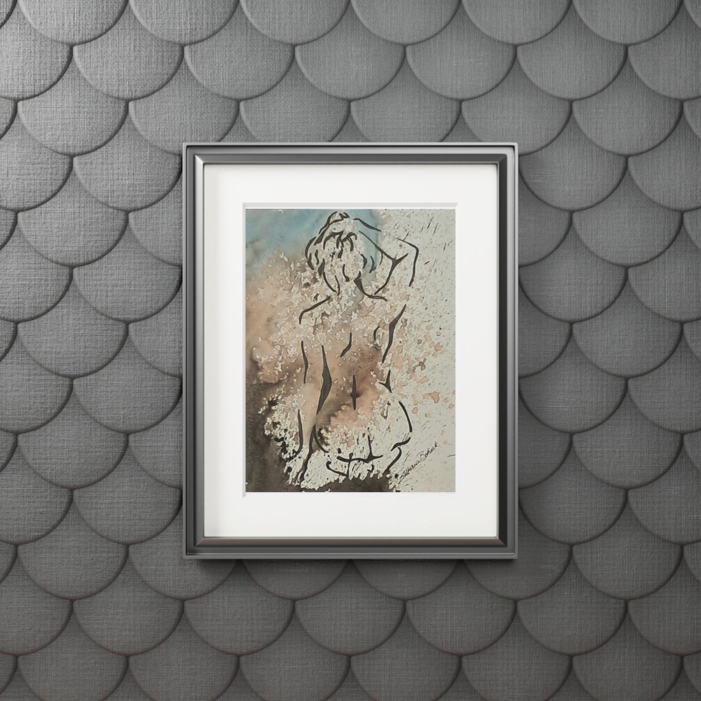 Skyfall - Lámina artística - Colección artística