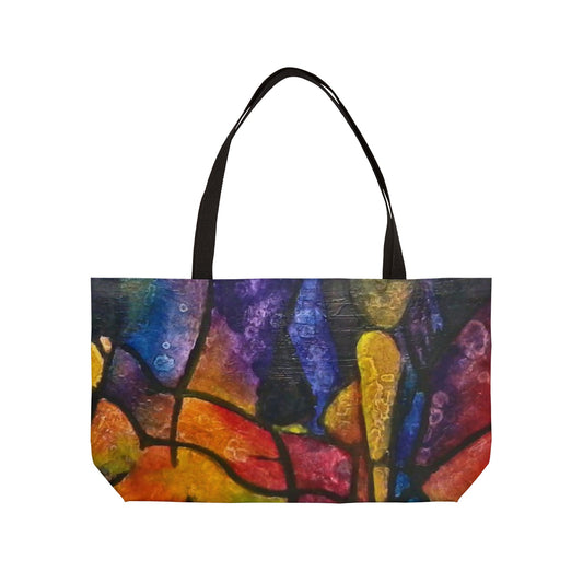 True Colors — Weekender Tote — Artisan Luxe Collection