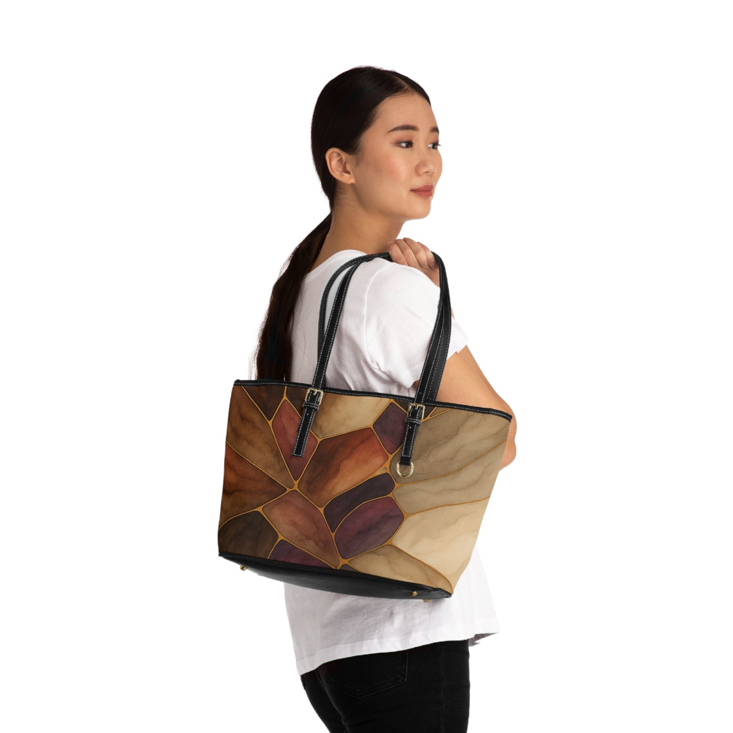 Sienna — Shoulder Bag — Artisan Luxe Collection