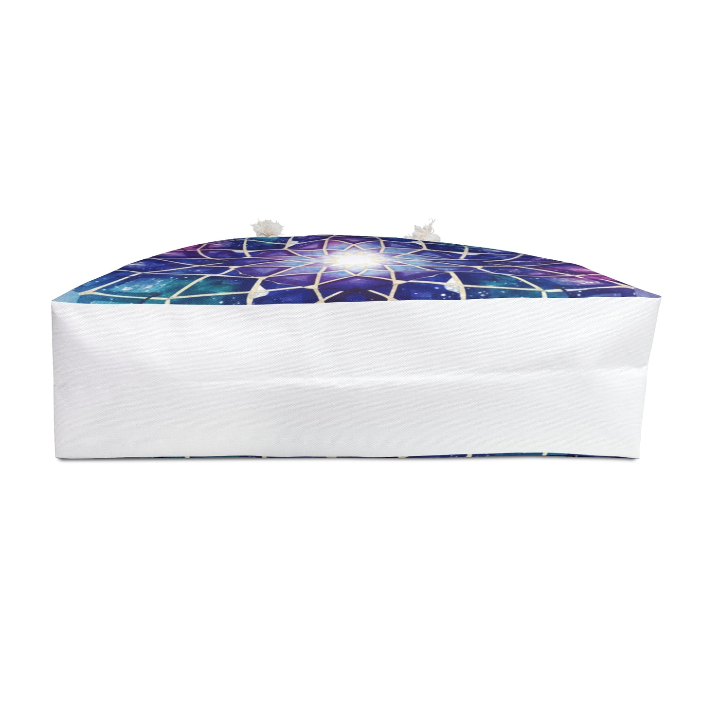 Cosmic Mandala Weekender Bag