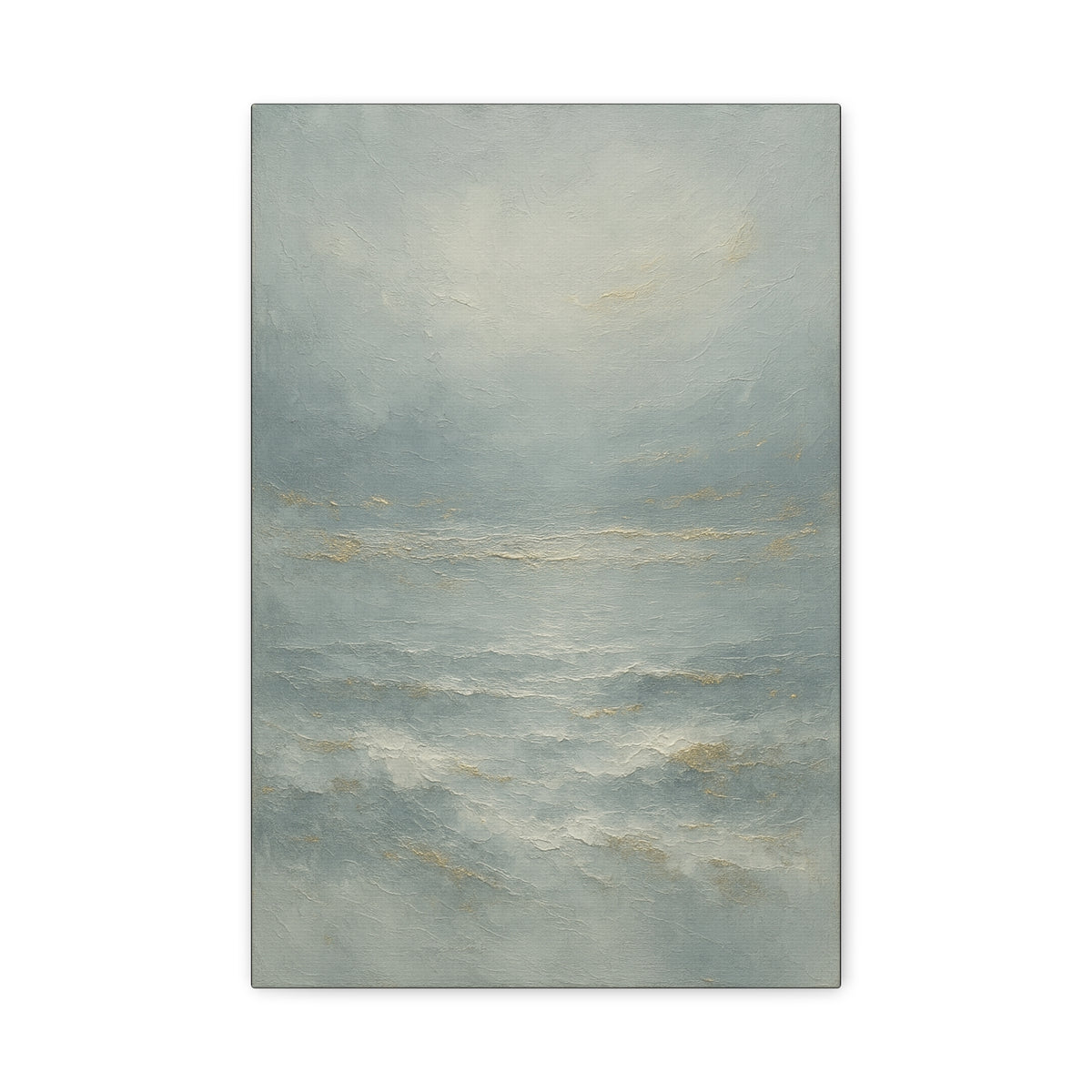 After the Rain — Abstract Landscape Collection — Fine Art Canvas Print