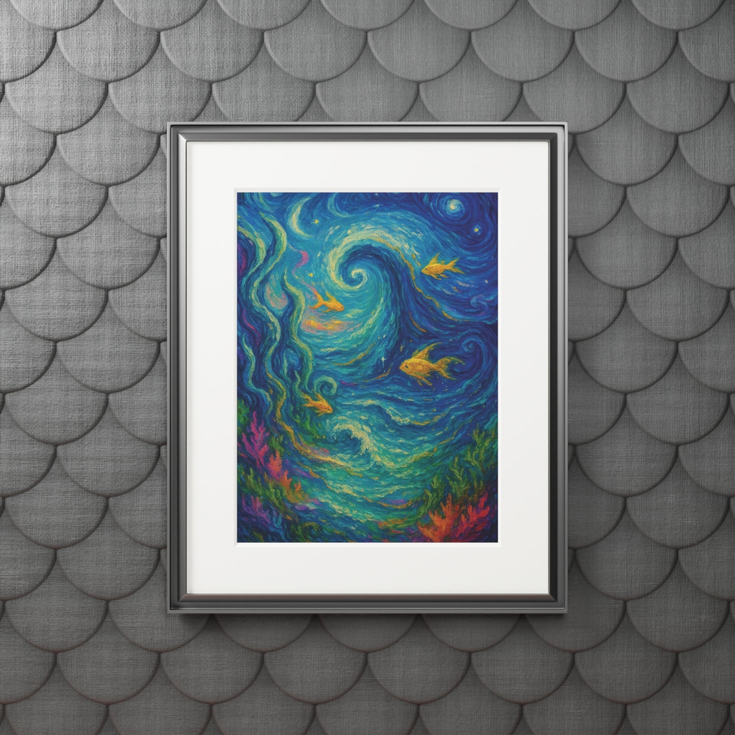 Ocean Dreamscape - Impresiones de Bellas Artes