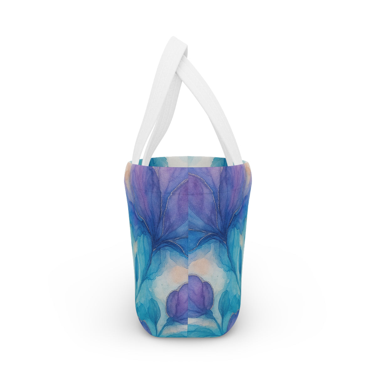 Blooms of the Day — Stylish Floral Lunch Bag
