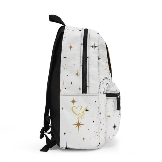 Dream Big Shine Bright Celestial Backpack