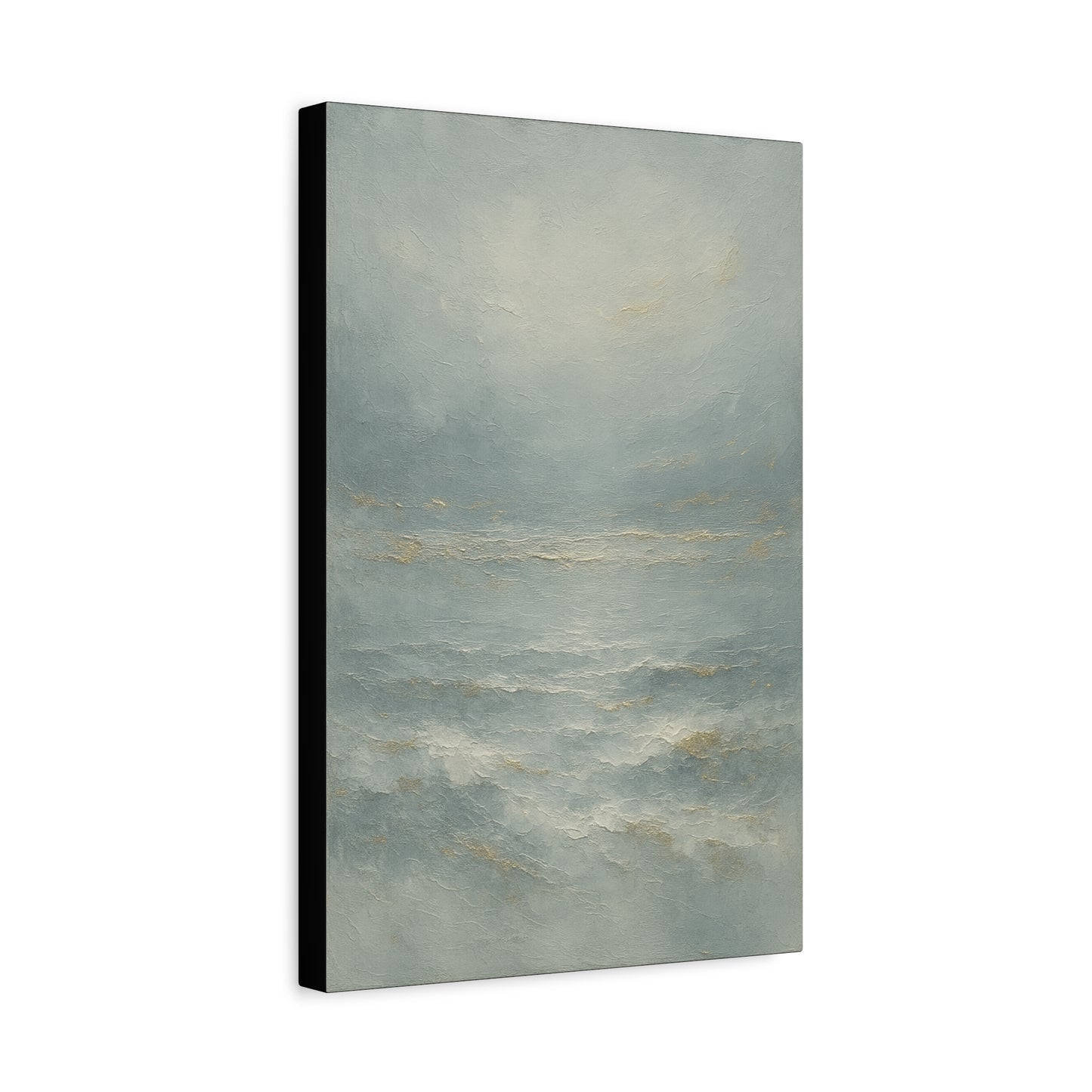Morning after the Storm-  Abstract landscape Collection -Fine Art Canvas Print