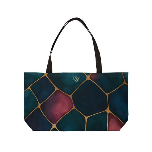 Jada-2025 Artisan Luxe Collection-Weekender Tote Bag