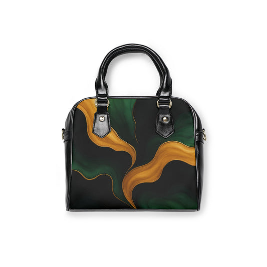 Miranda-2025 Artisan Luxe Collection-Shoulder Handbag — Elegant Evening Bag