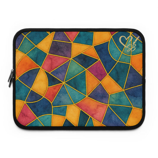 Mosaic — Laptop Sleeve — Artisan Luxe Collection