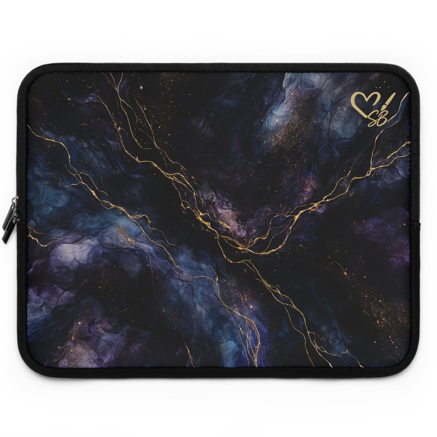 Onyx — Laptop Sleeve — Artisan Luxe Collection