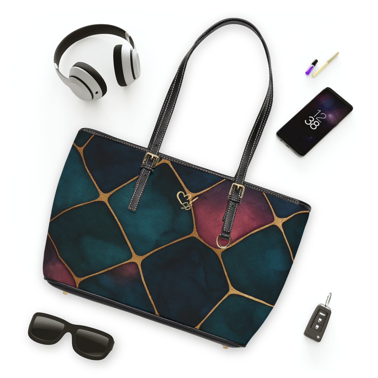 Jada — Shoulder Bag — Artisan Luxe Collection