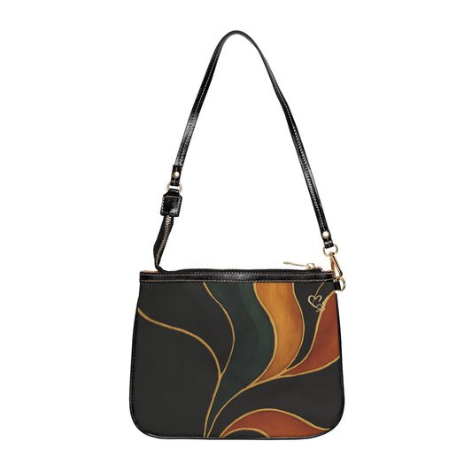 Bolso de Hombro Pequeño Vivian-2025 Colección Artisan Luxe