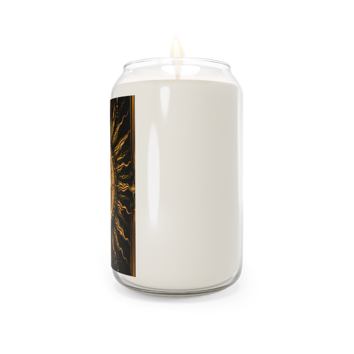 Soy Candle — Vintage Sun & Moon Scented Candle (13.75 oz)