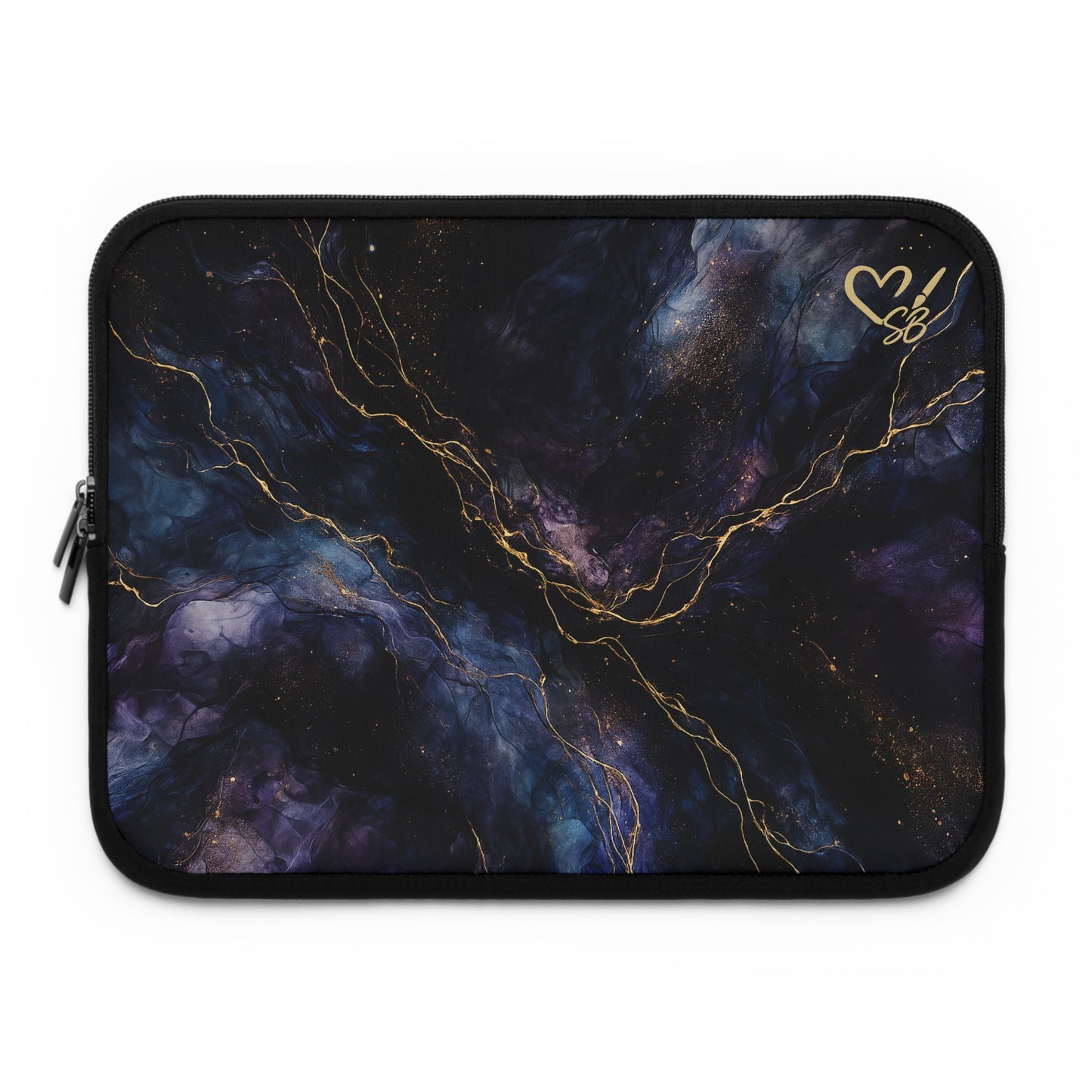 Onyx — Laptop Sleeve — Artisan Luxe Collection