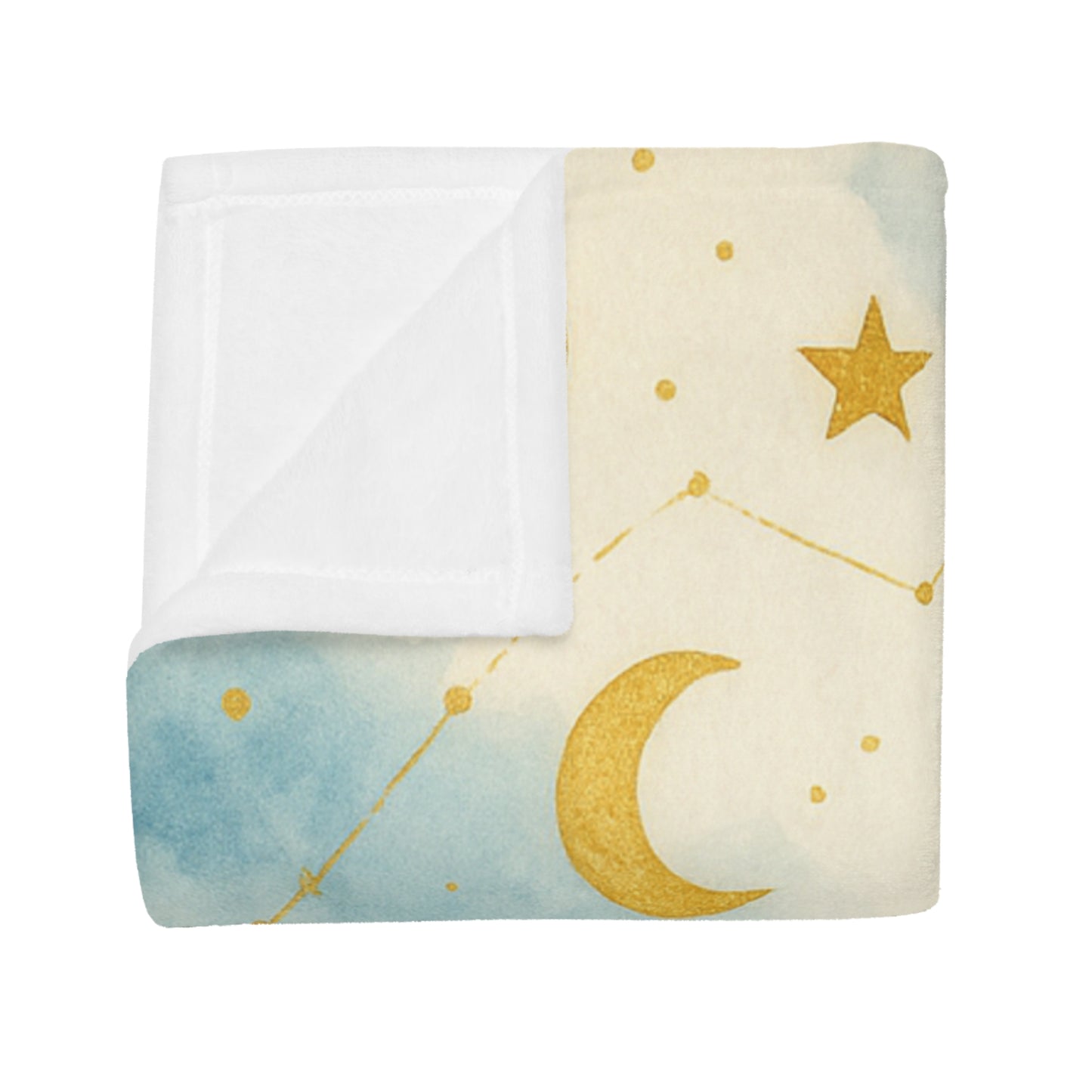 Sol Serenade - Diseño de cuarto de bebé "Sueños Celestiales", suave y acogedor