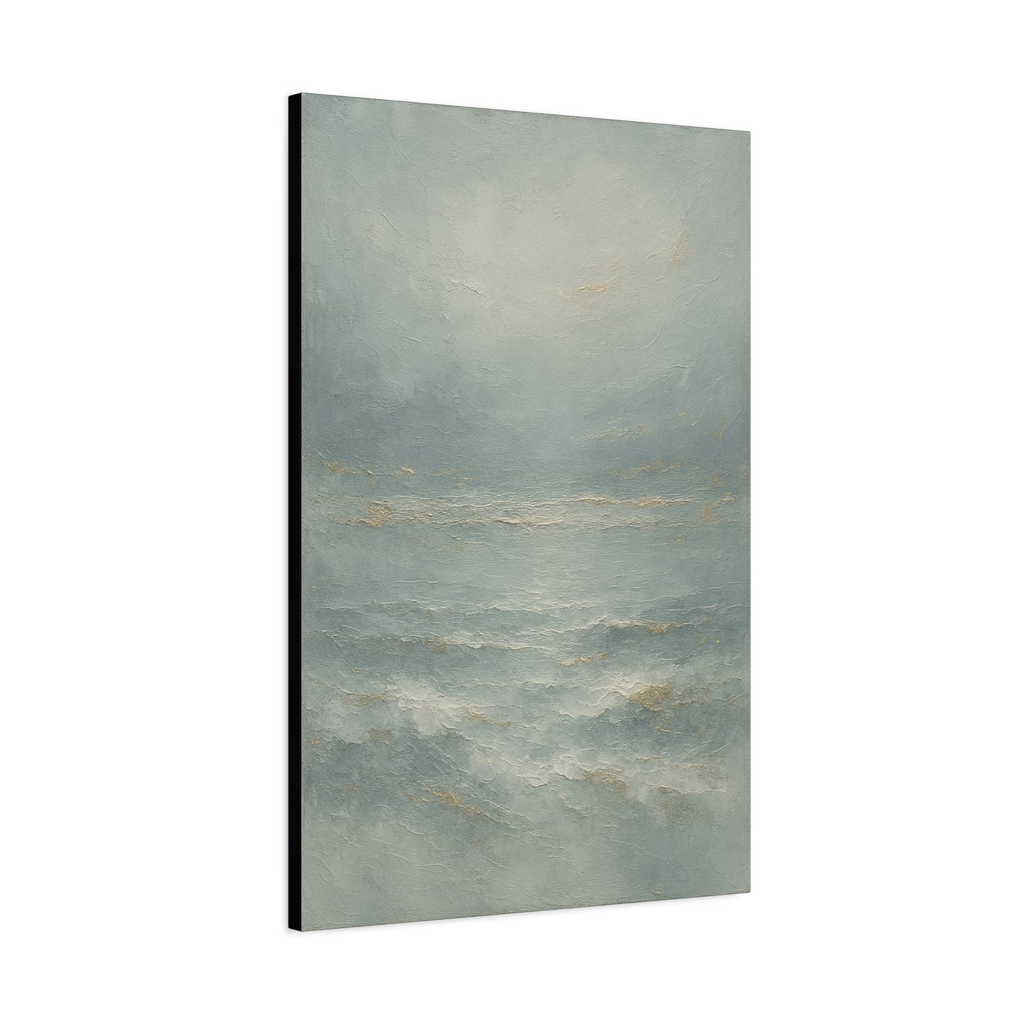 Morning after the Storm-  Abstract landscape Collection -Fine Art Canvas Print