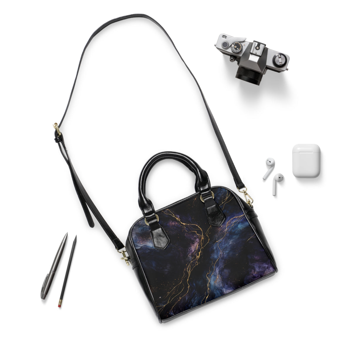 Oynix-Shoulder Handbag