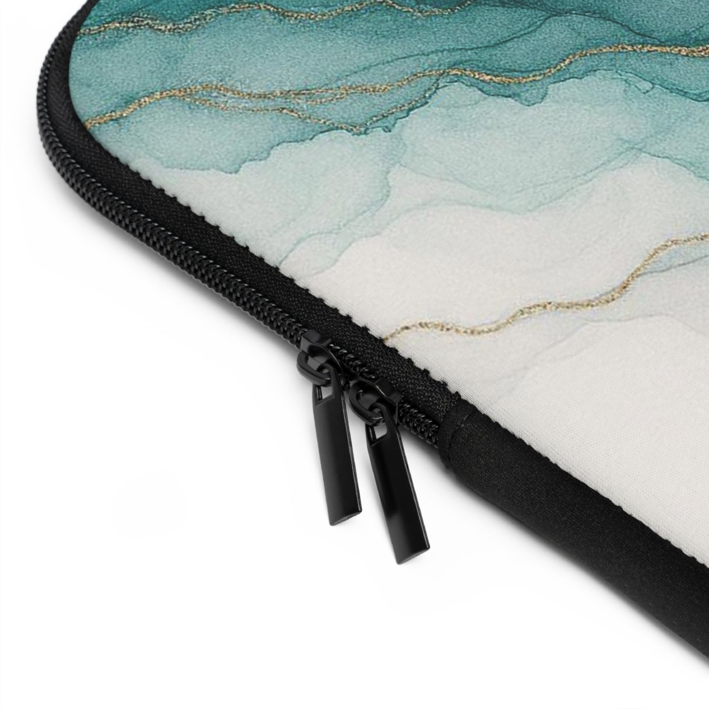 Waters Edge-Funda para portátil, Estuche tecnológico artístico, Regalo para estudiantes, Bolso para computadora elegante, Listo para las fiestas