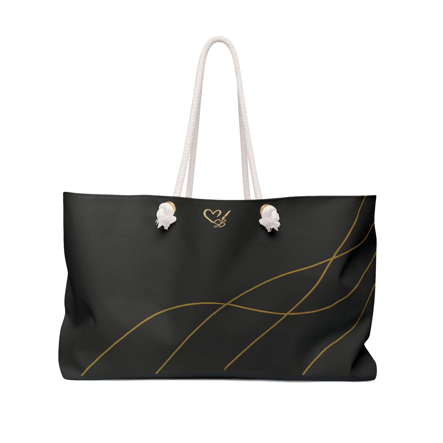 Lola-2025 Artisan Luxe Collection-Weekender Bag — Luxe Travel Tote