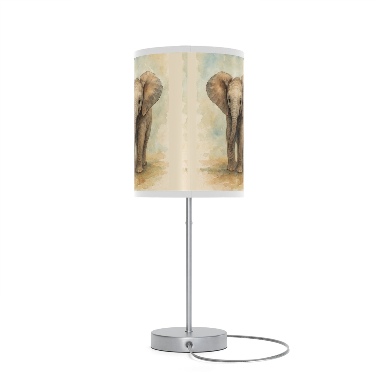 Baby Elephant-Lamp Stand - Baby Safari Collection