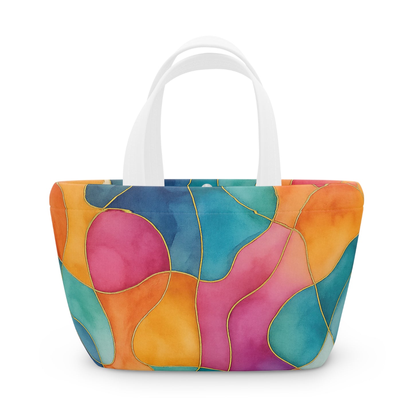 Vicky — Bolsa para el Almuerzo — Colección Artisan Luxe