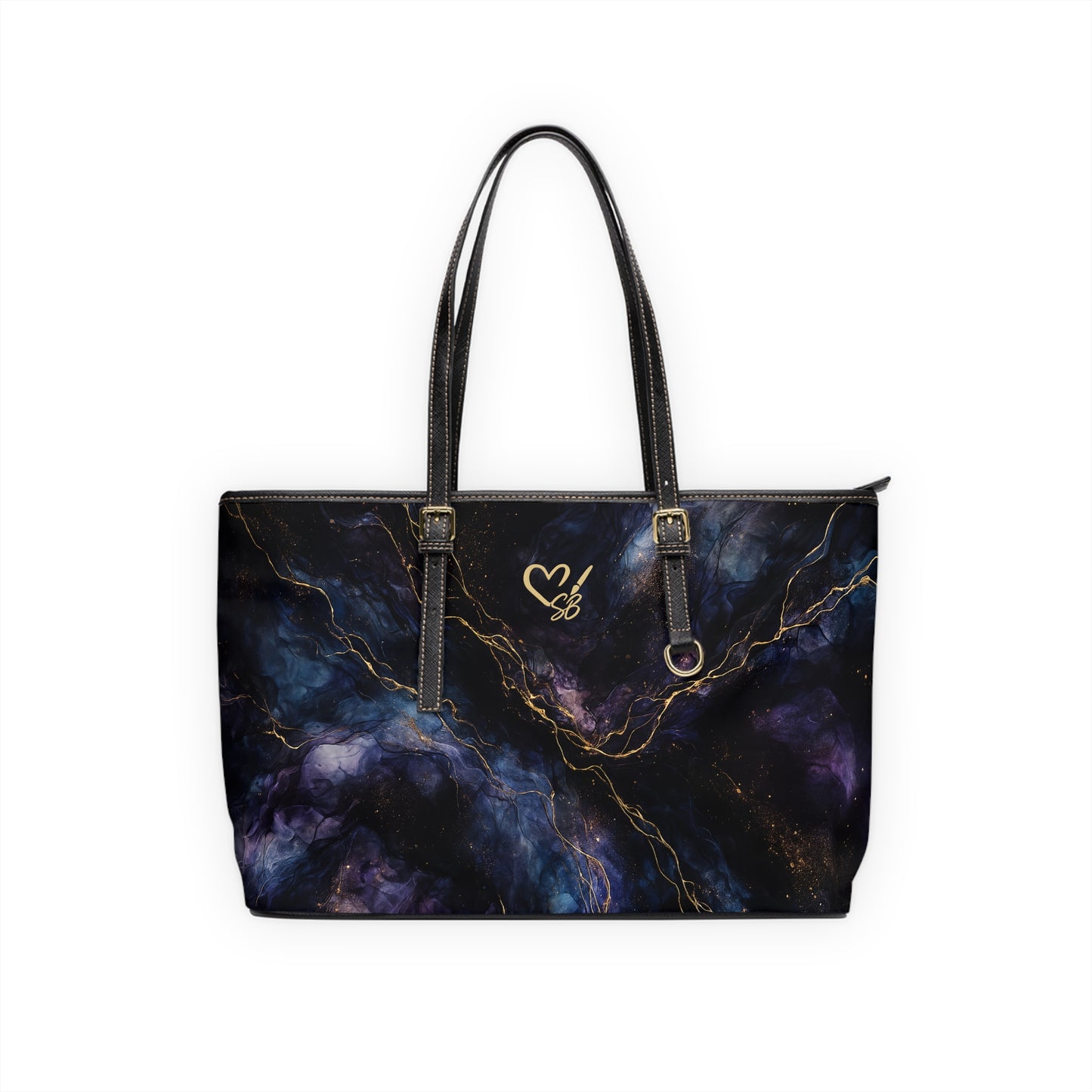 Onyx — Bolso de Hombro — Colección Lujo Artesanal