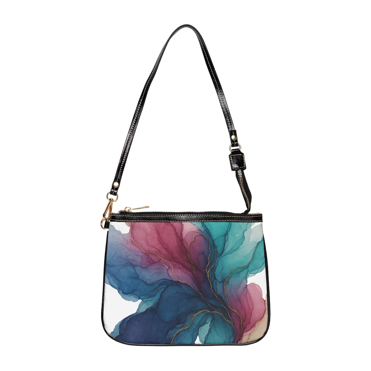 Heather-2025 Colección Artesanal Luxe- Bolso de Hombro