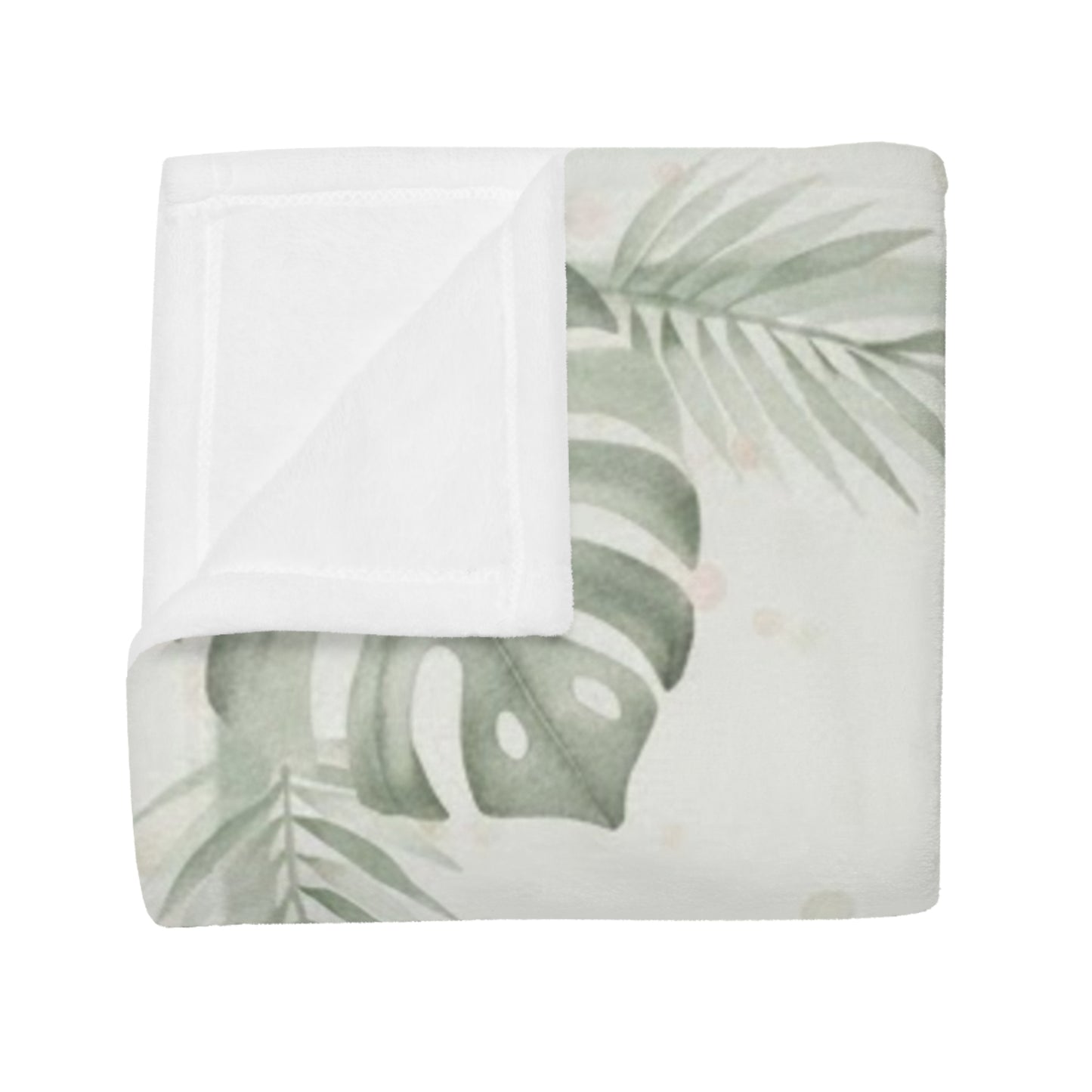 Baby Cheetah- Baby Safari Plush Blanket -Coordinates with Baby Safari nursery items Baby