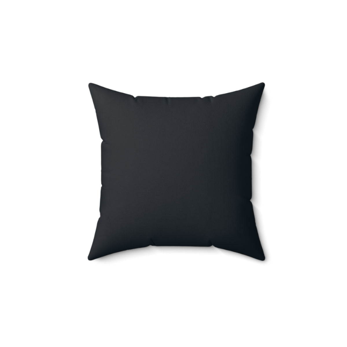 To the Moon-Teddy on Moon  3-Faux Suede Pillow — Nursery Night Sky Decorative Throw Pillow