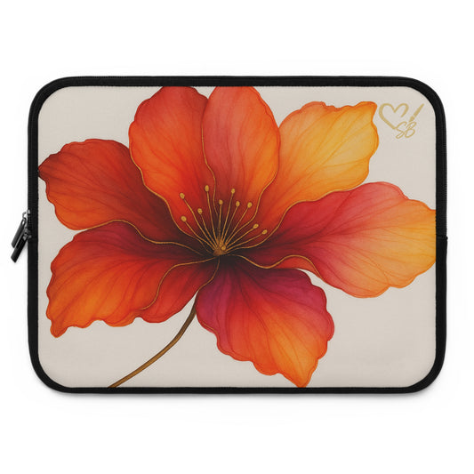 Bella — Funda para portátil — Colección Lujo Artesanal