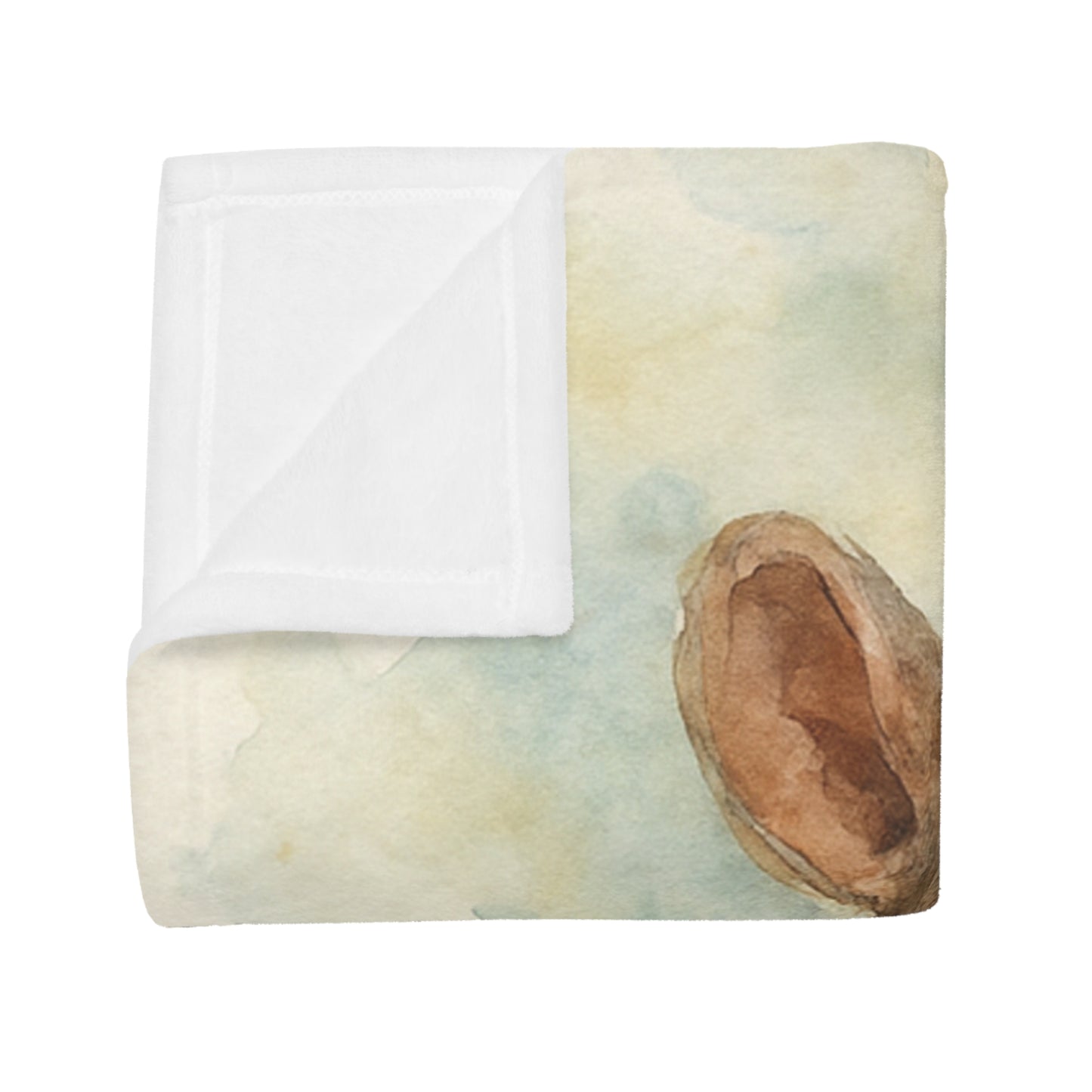 Baby Hippo-Savanah Collection-Plush Blanket