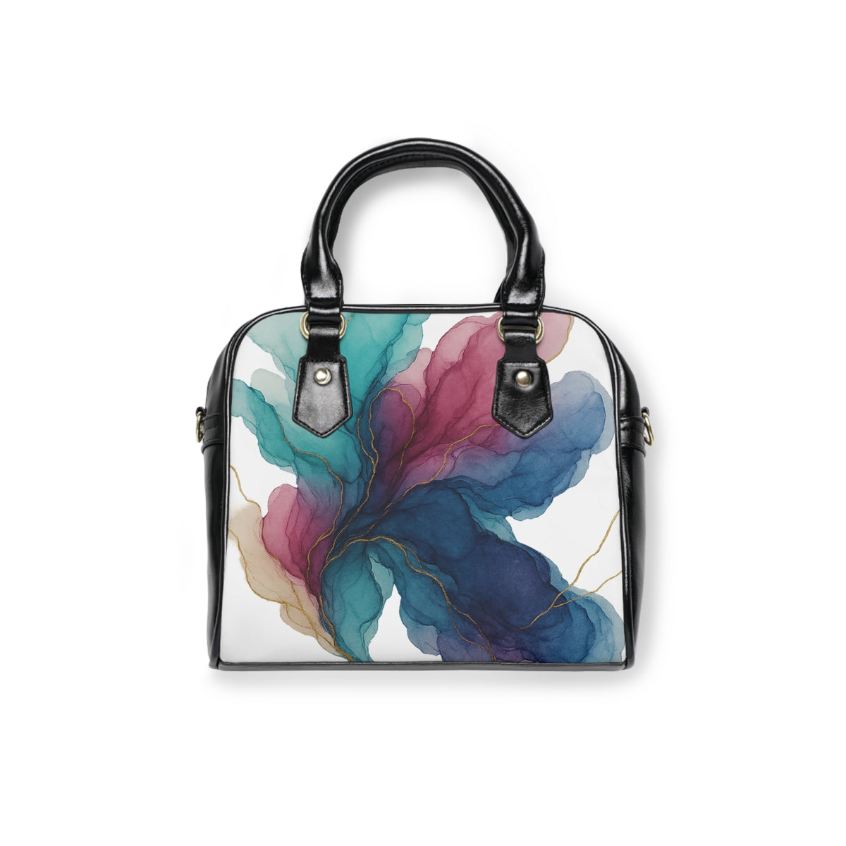 Heather-Shoulder Handbag