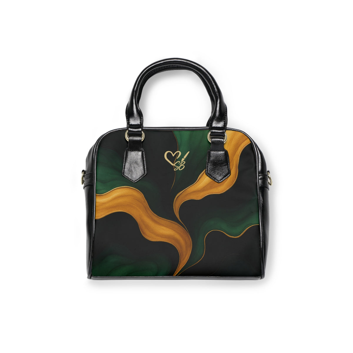 Miranda-2025 Colección Artisan Luxe-Bolso de Hombro — Bolso de Noche Elegante