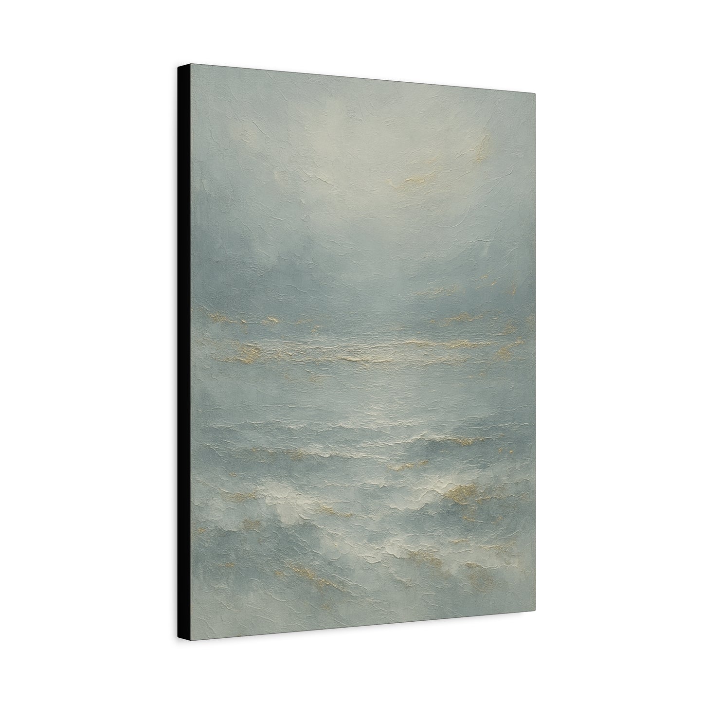 Morning after the Storm-  Abstract landscape Collection -Fine Art Canvas Print