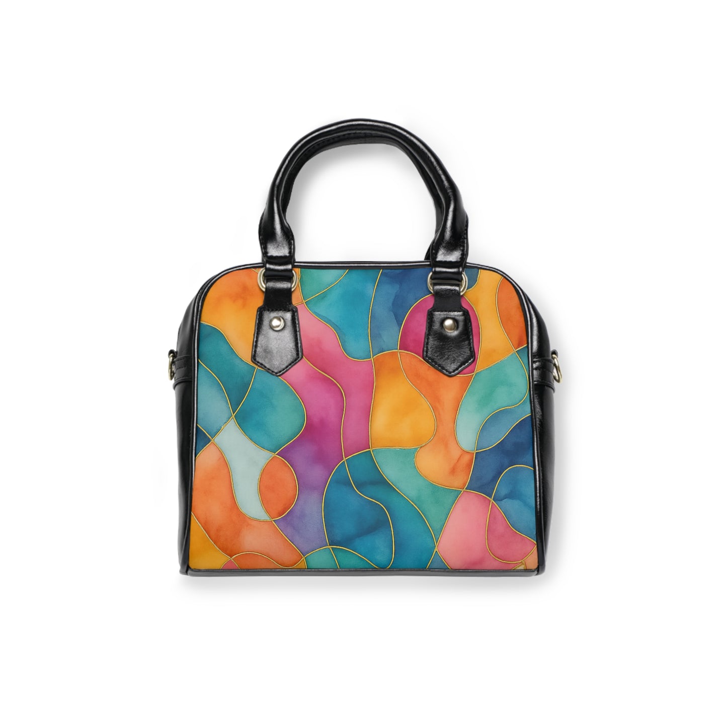 Vicky — Shoulder Handbag — Artisan Luxe Collection