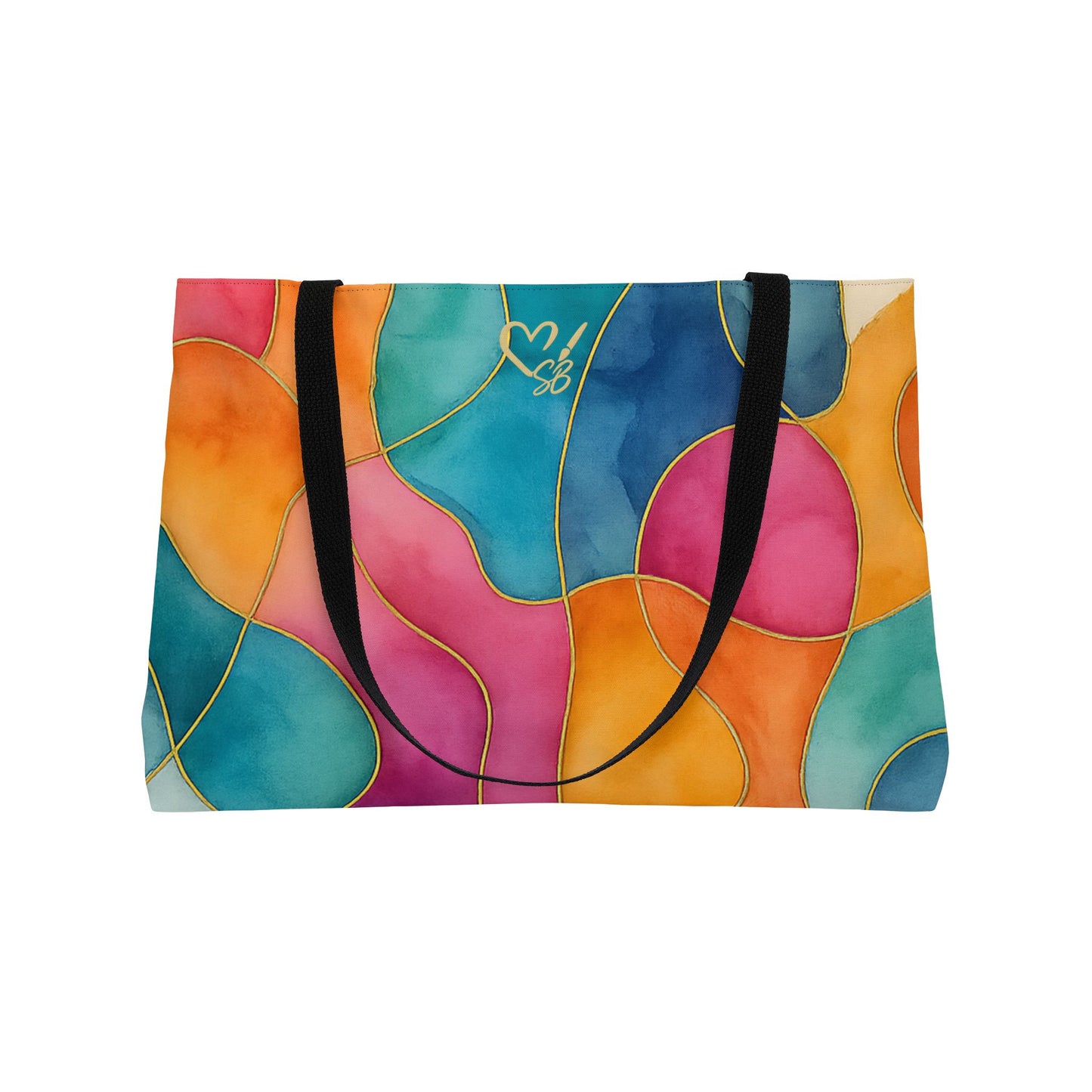 Vicky — Bolso de fin de semana — Colección Artisan Luxe