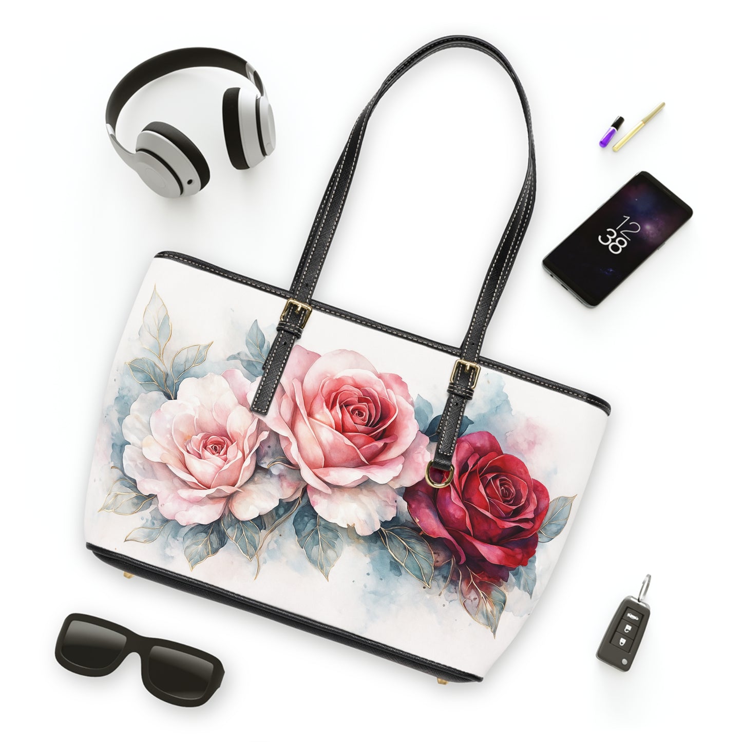 Rosie — Shoulder Bag — Artisan Luxe Collection