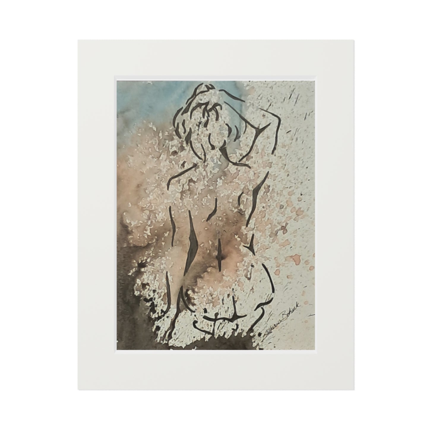 Skyfall - Lámina artística - Colección artística