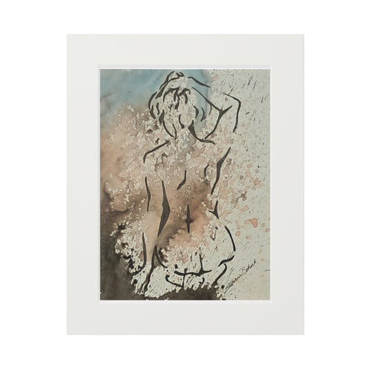Skyfall - Lámina artística - Colección artística