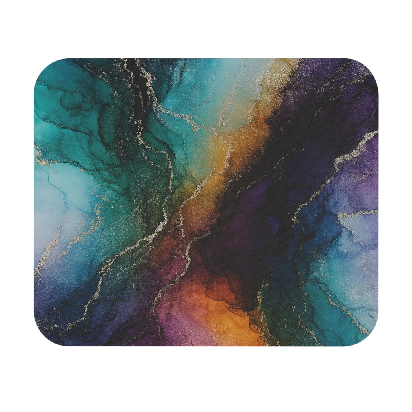 Stella-Abstract Collection- Mouse Pad (Rectangle)