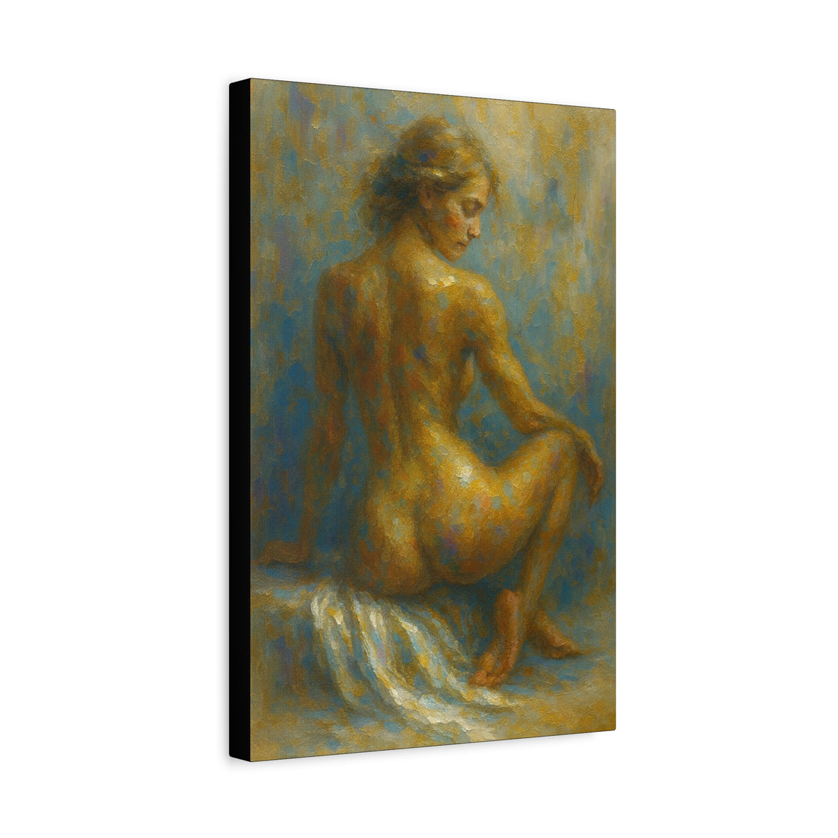 In the Midst — Muse Collection — Fine Art Canvas Print
