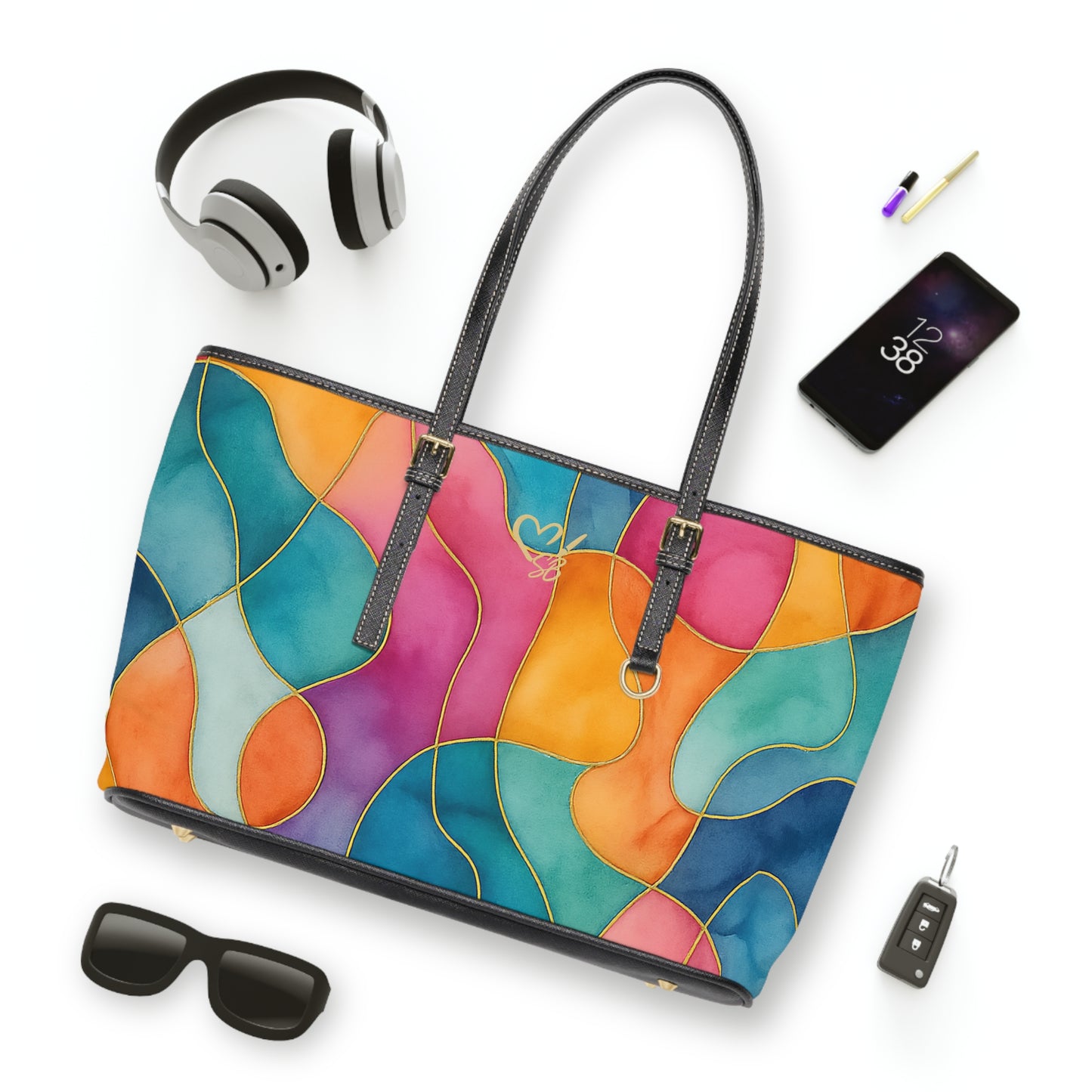 Mia — Bolso de Hombro — Colección Artisan Luxe