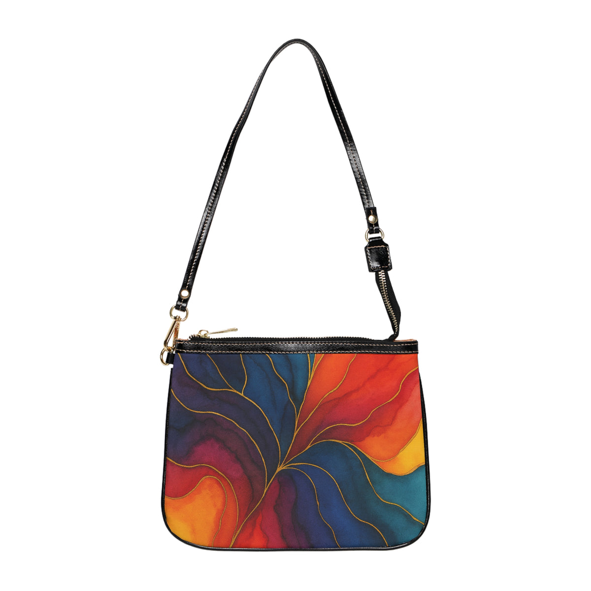Jayla-Colección Artisan Luxe 2025-Bolso de Hombro Pequeño