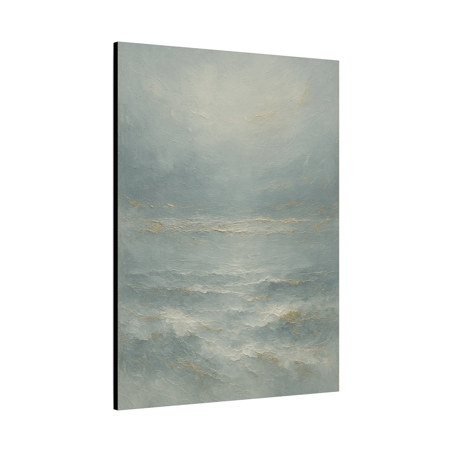 Morning after the Storm-  Abstract landscape Collection -Fine Art Canvas Print