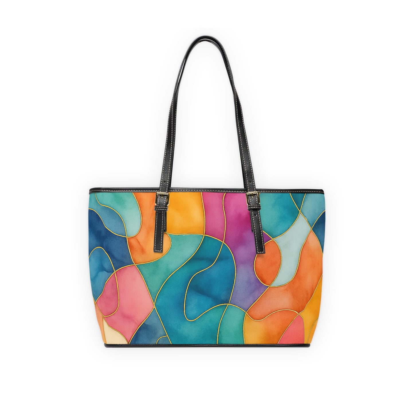 Vicky — Bolso de Hombro — Colección Lujo Artesanal