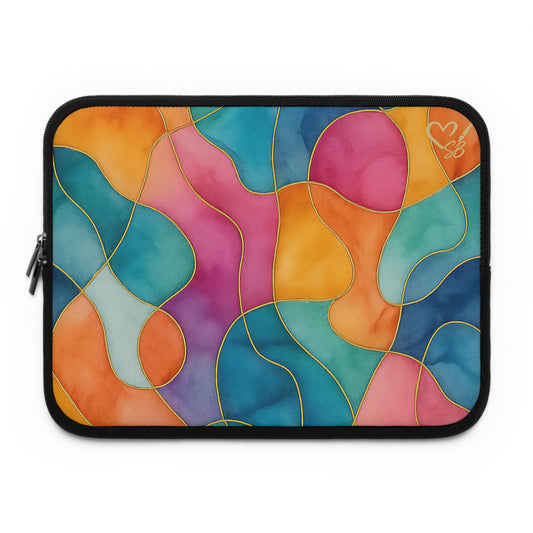 Vicky — Laptop Sleeve — Artisan Luxe Collection