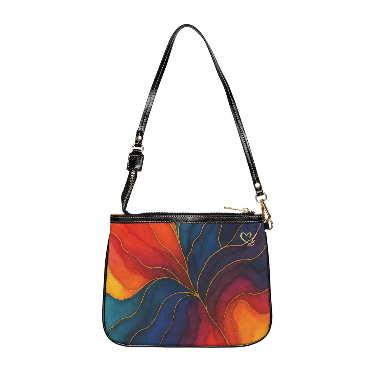 Jayla-Colección Artisan Luxe 2025-Bolso de Hombro Pequeño