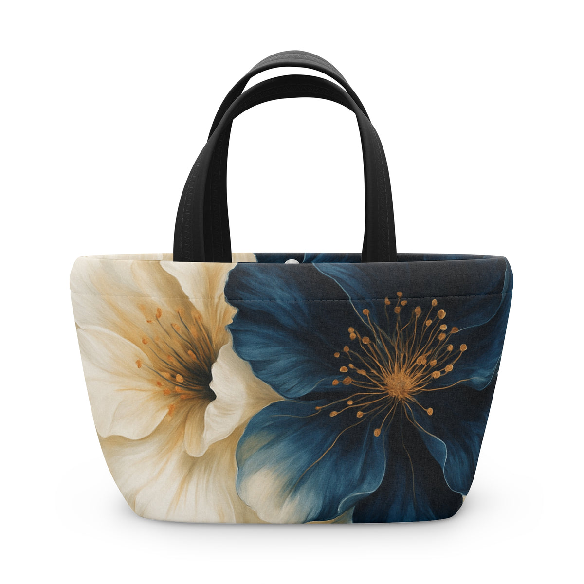 Stella-2025 Artisan Luxe Collection-Floral Insulated Lunch Bag