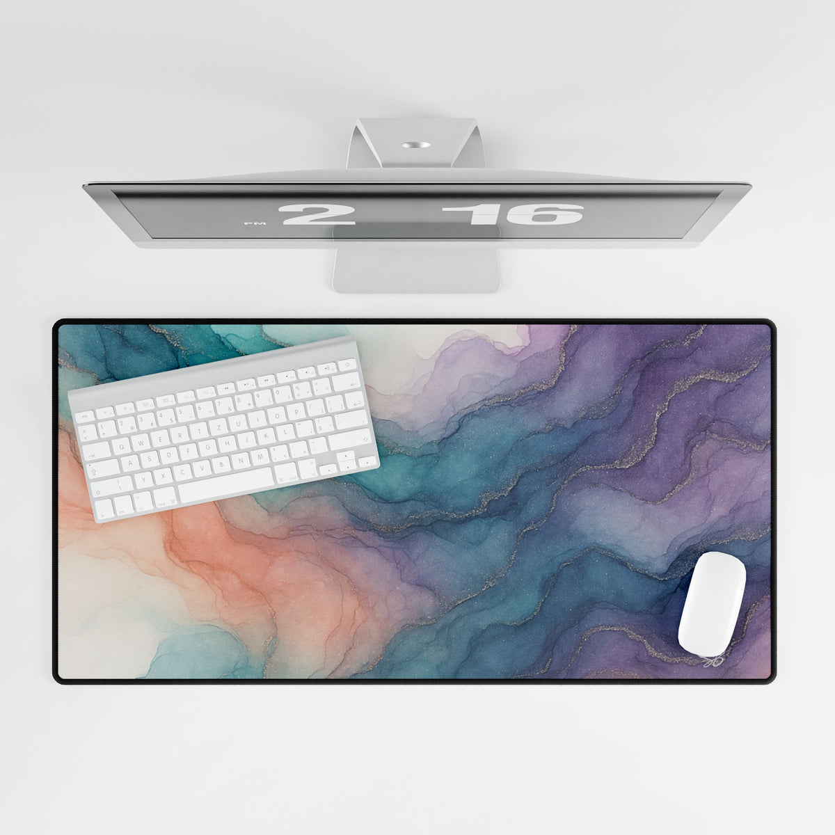 Millie — Desk Mat for Home Office, Desk Accessories, Office Decor, Workspace Organization, Gift for Her